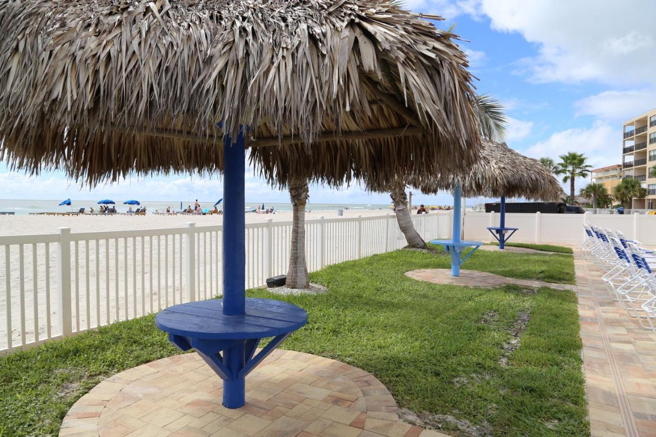 401 Beach Place Condos St. Pete Beach Bagian luar foto